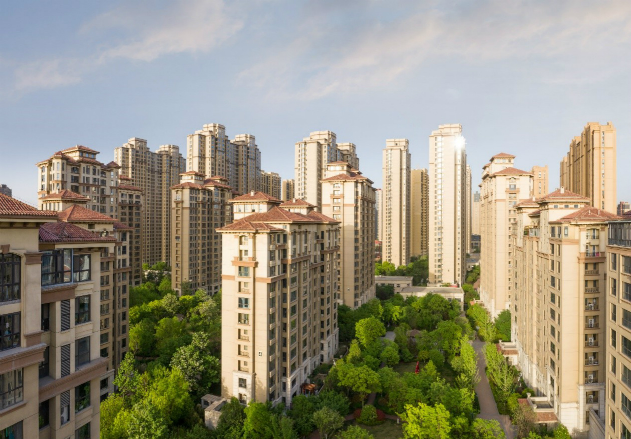 金輝集團(tuán)地產(chǎn)項(xiàng)目