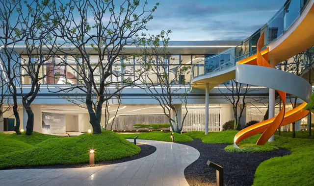 金輝集團(tuán)云縵長(zhǎng)灘 實(shí)拍圖